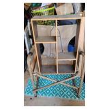 Black Shadow Box/Shelf