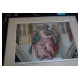 F&M Picture Michael Angelo II Profeta Isaia