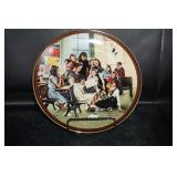 Knowles Group The Story Hour Plate