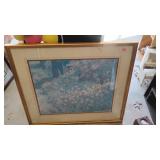 F&M Picture Purple Iris