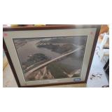 F&M Picture NC 113 Over Cape Fear River Wilmington