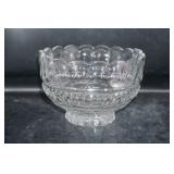 Lead Crystal Bowl