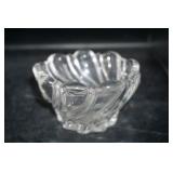 Lead Crystal Mikasa Small Bowl