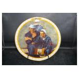 Reminiscing Royal Devon Plates