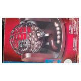 Deluxe Bingo Hopper w/balls