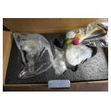 NIP Semeo Iridescent Trinket Dishes/Figurines