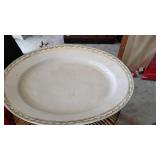 Large Platter made in Bavaria