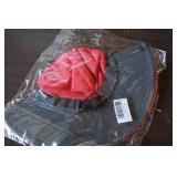 BN Hat Red Sun Shade Hat