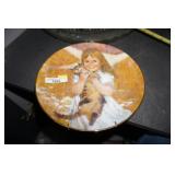 My Kitty 1980 The Viletta Plate