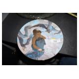 Seashells 1980 The Viletta Plate