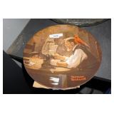 The Ship Builder The Knowles Group Plate