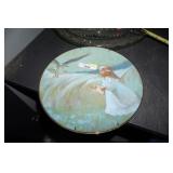 A Friend in the Sky The Viletta Plate