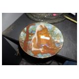 1980 Dawn The Viletta Plate