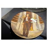 Rett The Knowles Group Plate