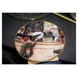 Back to School The Knowles Group Plate