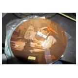 The Ship Builder The Knowles Group Plate