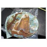 Dawn 1980 The Viletta Plate