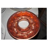 Coppertone  Jello Mold