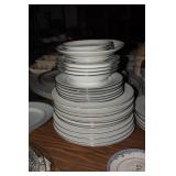 Lot Fine China for International Silver Company