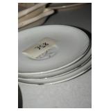 VTG Noritake Taryn Saucers