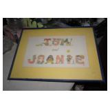 F&M Picture of "Tom & Joanie"