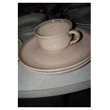 Two Plates and One Cup Pfaltzgraff
