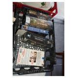 Box Lot of Misc Household Items