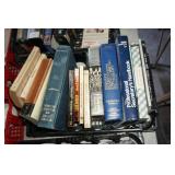 Box Lot of Misc Household Items