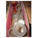 Box Lot of Misc. Household items