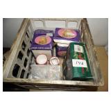 Bl of Misc Household Items