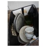 Bl of Misc Household Items