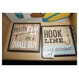 Collection of Wall Hanging