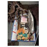 Box Lot of Misc Household Items