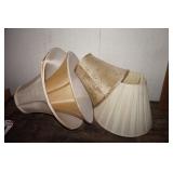 Collection of Lamp Shades