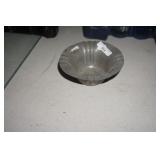 Small Pewter Dish