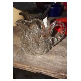 American Brilliant Cut Glass Creamer