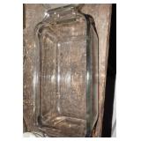 Anchor Hocking Loaf Pan Baking Dish