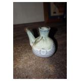 Tea Pot from a Sake Set