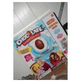 NIB Chocolate Egg Surprise Maker