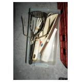 Box Lot of Misc Household Items