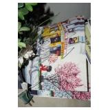 Box Lot of Misc Household Items