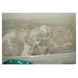 Box Lot of Misc Household Items