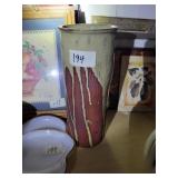 Pottery Vase
