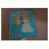 Book Cinderella