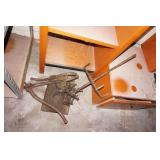 Antique Music Sheet Holder