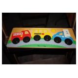 Melissa and Doug Spinning Wheel Toy