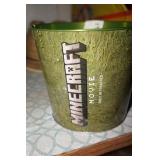 Minecraft Movie Bucket
