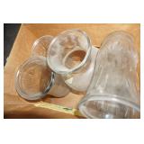 Box Lot of Misc. Household items