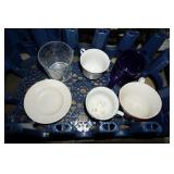 Box Lot of Misc. Household items