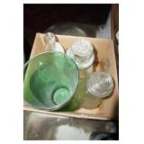 Box Lot of Misc. Household items